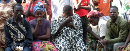 Zentralafrika: „Das Land steckt in einer politischen Krise”