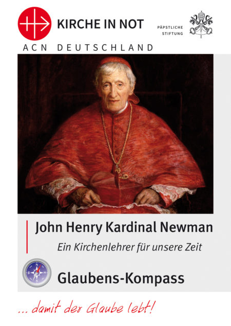 Glaubens-Kompass - <br /> John Henry Kardinal Newman