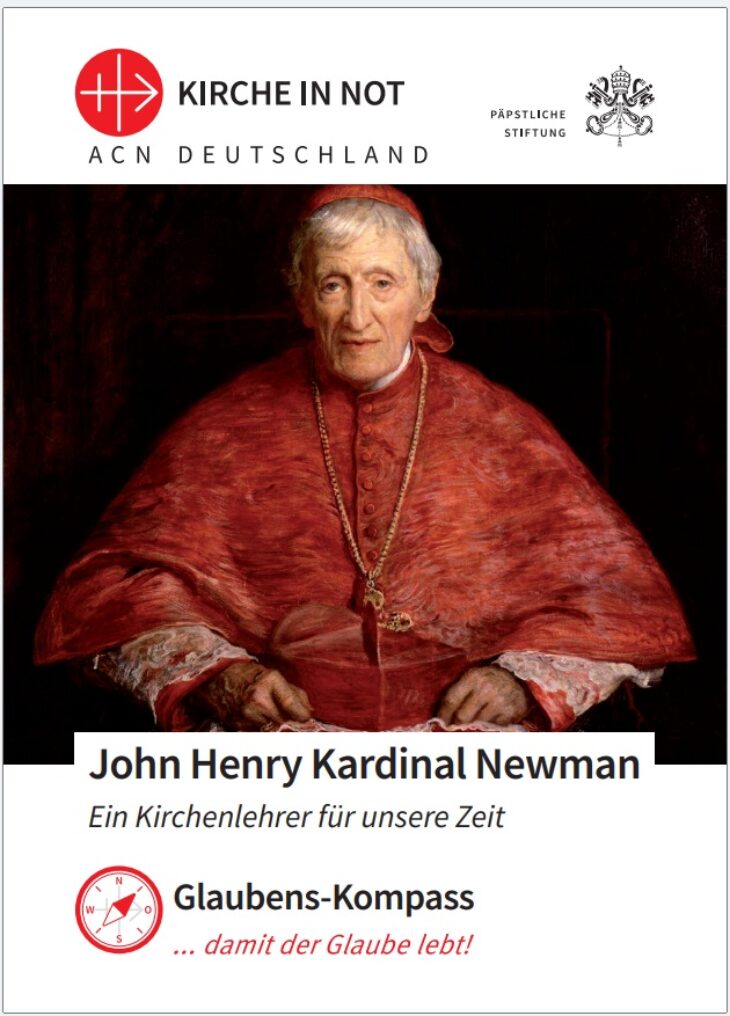 Glaubens-Kompass - <br /> Hl. John Henry Kardinal Newman
