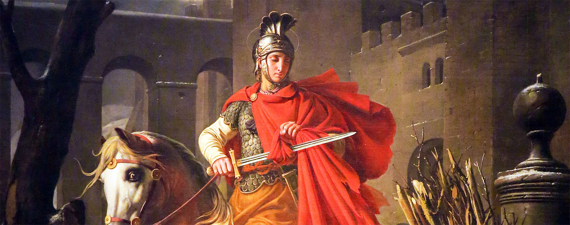 GlaubensKompass über den heiligen Martin von Tours KIRCHE IN NOT