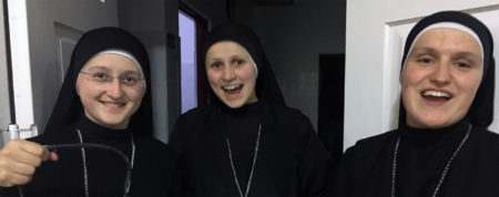 Ukraine: Existenzhilfe für kontemplative Ordensfrauen