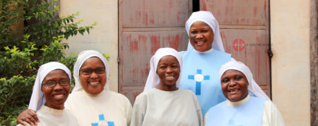 Benin: Existenzhilfe für Ordensfrauen