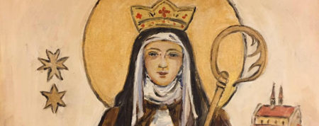 Agnes von Böhmen - die Heilige der „Samtenen Revolution“