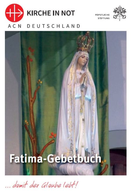 Fatima-Gebetsheft
