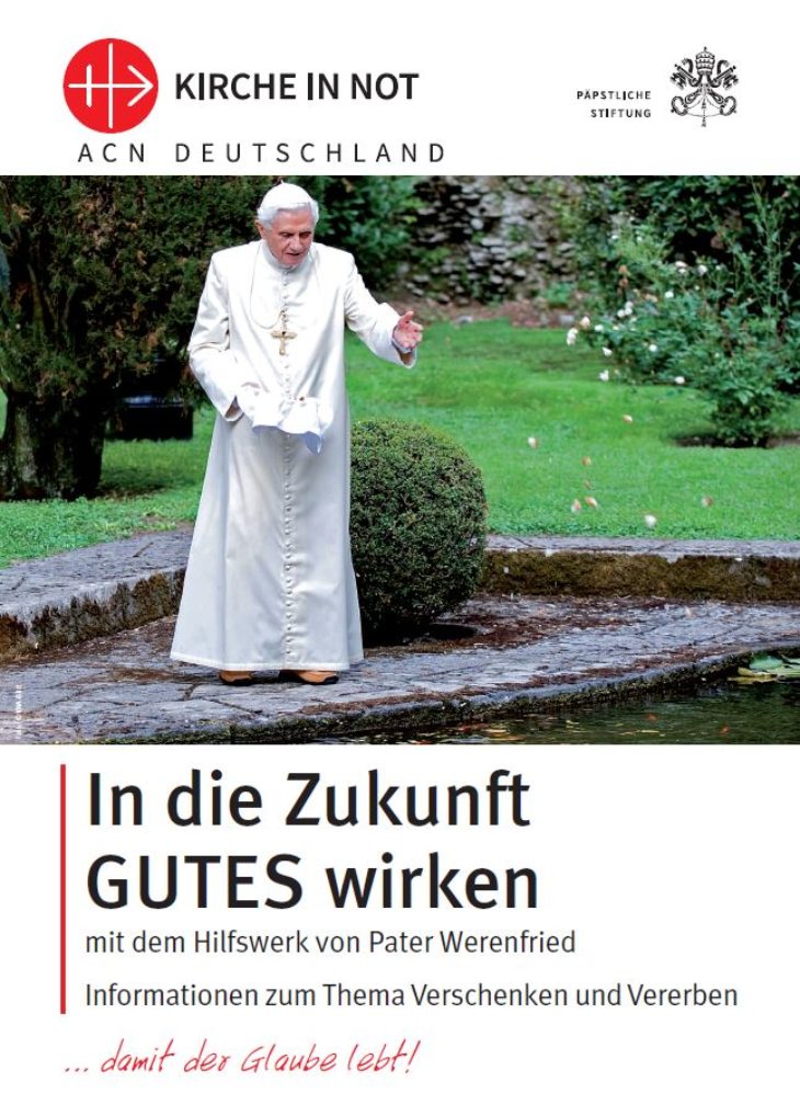 Gebet für die Opfer des Krieges in der Ukraine - KIRCHE IN NOT