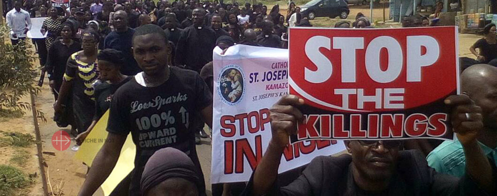 Nigeria: Priesterseminaristen ermordet und entführt