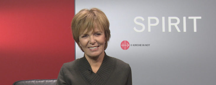 TV-Schauspielerin Ulrike Kriener