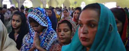Pakistan: Erneut 14-jährige Christin entführt