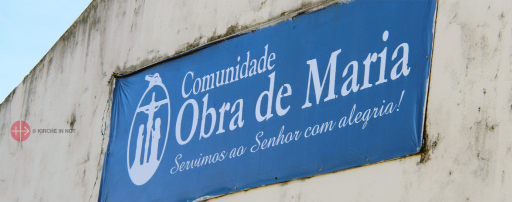 Brasilien: Ausbildungshilfe für Seminaristen