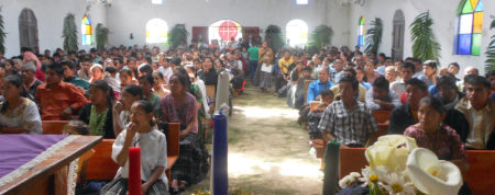 Guatemala: Ein Auto für eine Pfarrei