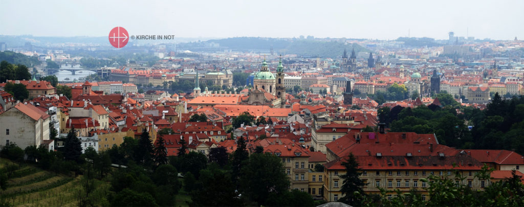 Prag: Wird die Mariensäule am Altstädter Ring wiedererstehen?