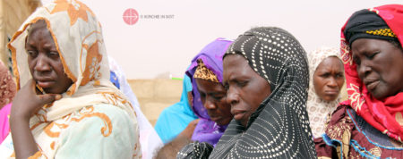 Burkina Faso: Hilfe für Katecheten-Familien, die vor islamistischem Terror geflohen sind