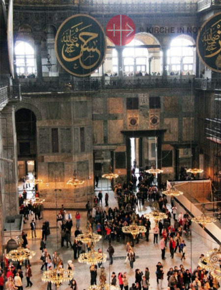 Türkei: „Christen verlieren ihr Hab und Gut“