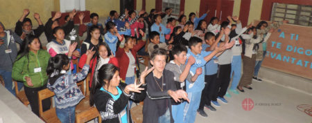 Peru: Katechetenausbildung in den Anden