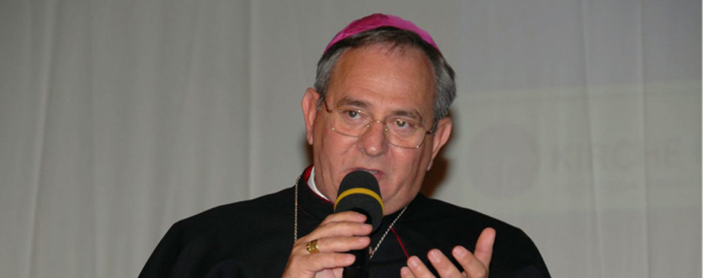 "Den Menschen sehr nah" - In memoriam Bischof Luigi Padovese