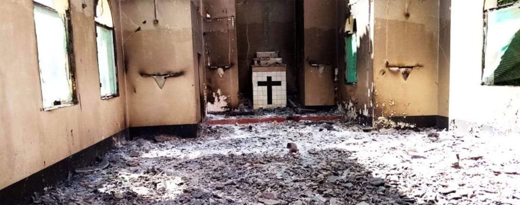 Mosambik: Katechet rettet „Schatz“ seiner Pfarrei vor einem Terrorangriff