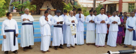 Sri Lanka: Mess-Stipendien für Rosarianer-Patres