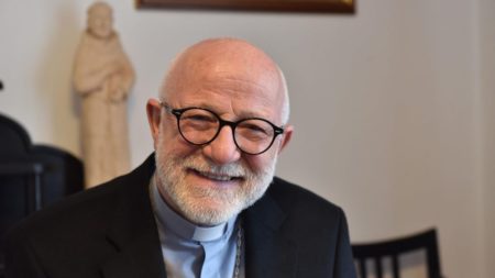 Radiointerview mit Martin Kmetec, Erzbischof von Izmir (2022)