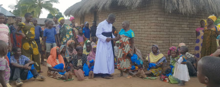 Tansania: Mess-Stipendien für 34 Priester