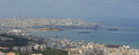 KIRCHE IN NOT hilft Überlebenden der Explosion in Beirut