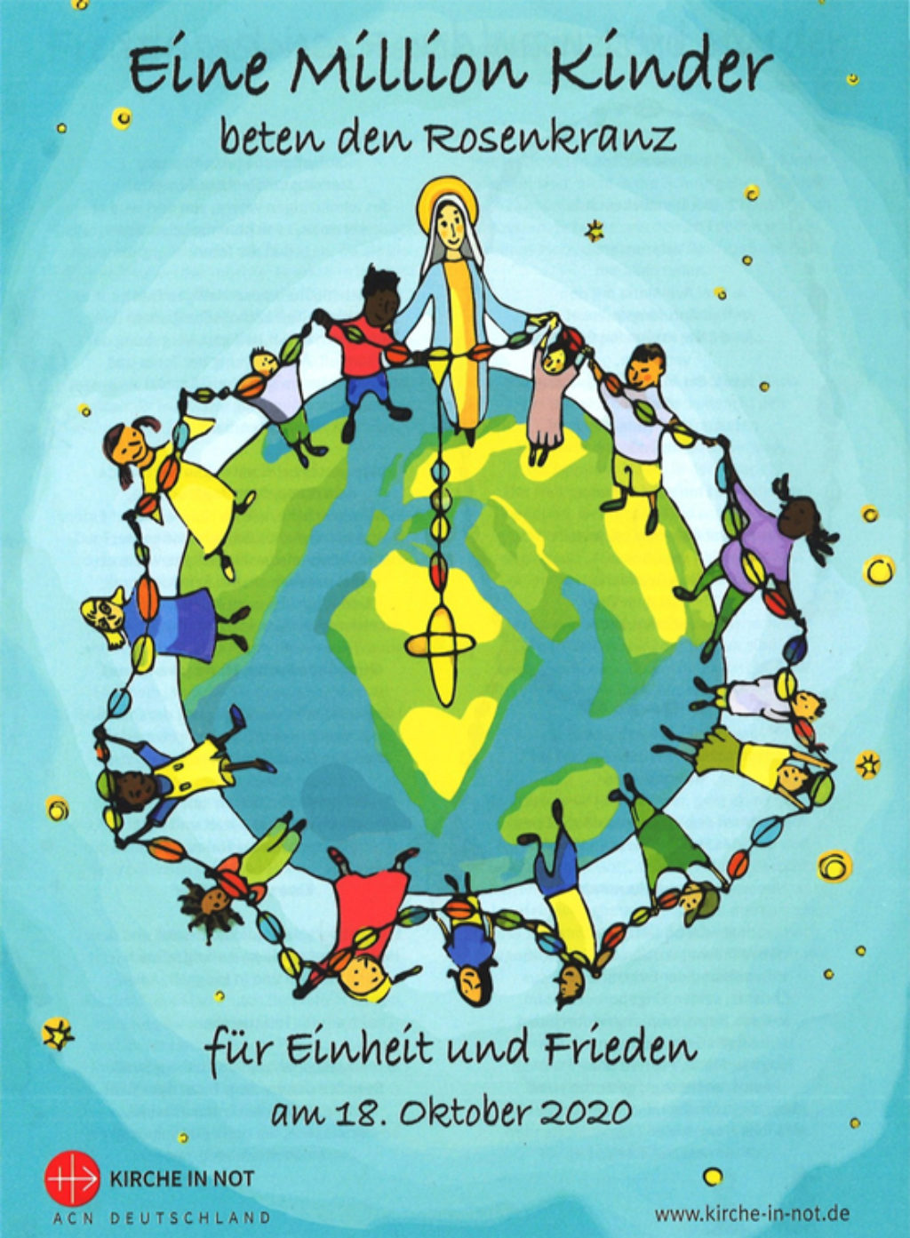 Gebet für den Frieden in der Welt - KIRCHE IN NOT