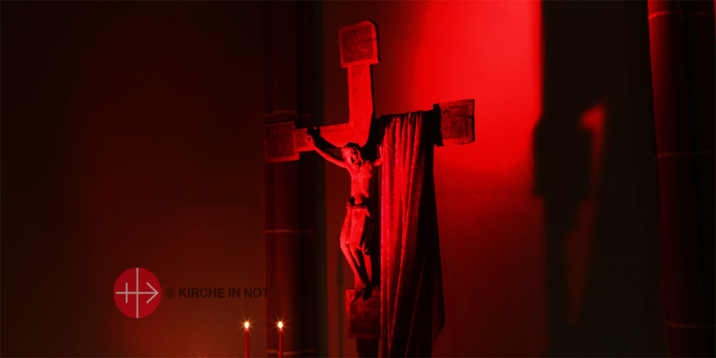 Gebets- und Solidaritätstag für verfolgte Christen in Augsburg