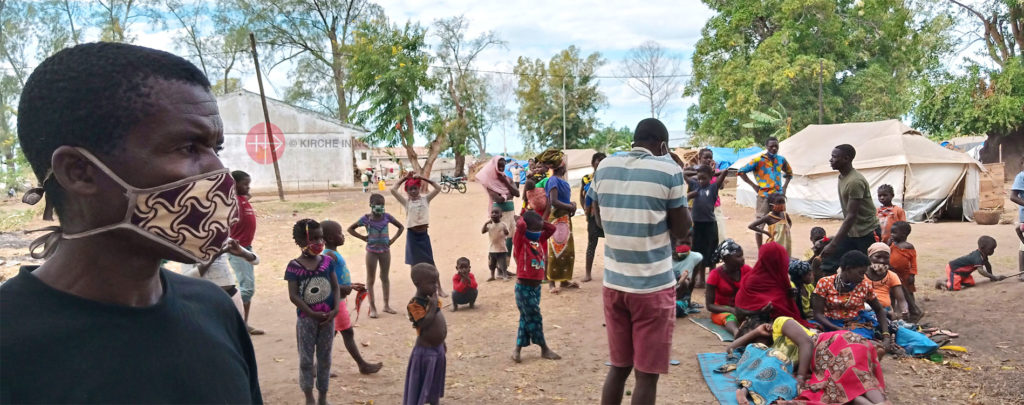 Mosambik: KIRCHE IN NOT leistet 100.000 Euro Nothilfe