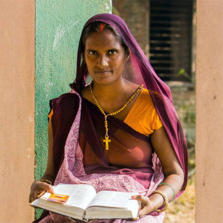 Die Botschaft Jesu berührt die „Unberührbaren” Indiens
