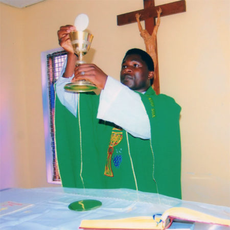 Tansania: Mess-Stipendien für Priester