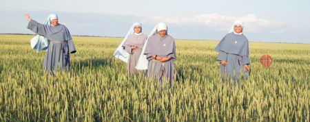 Kasachstan: Unterstützung von Ordensfrauen