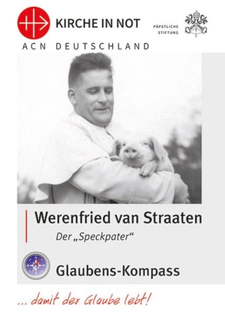 Faltblatt-Reihe „Glaubens-Kompass”