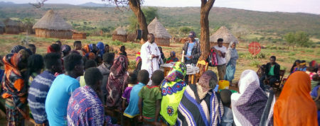 Äthiopien: Unterstützung der kirchlichen Jugendarbeit
