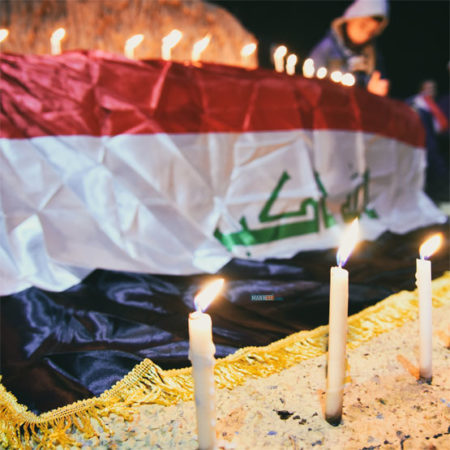 Irak: Christen weiterhin von Auslöschung bedroht