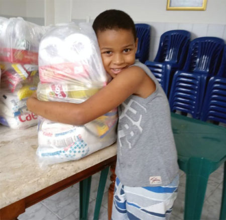 Brasilien: Corona vergrößert Not und Hunger