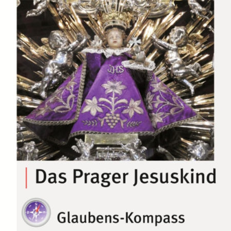 Glaubens-Kompass „Prager Jesuskind“