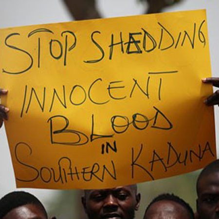 „In Nigeria geschieht ein Völkermord“