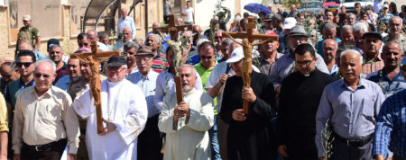 Freude über geplante Papstreise in den Irak