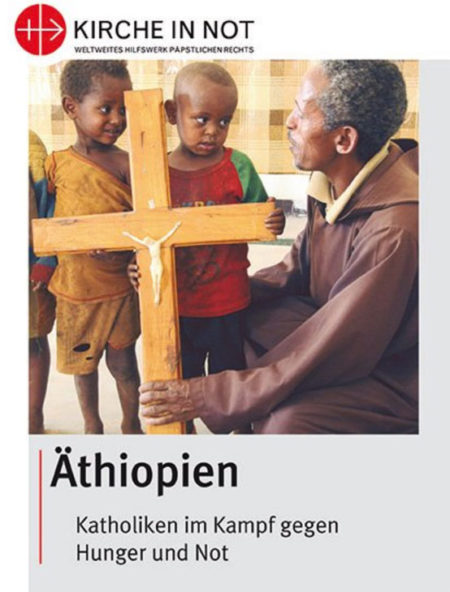 Buch über die katholische Kirche in Äthiopien