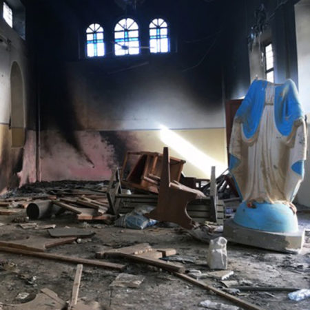 Irak: „Manche träumen immer noch davon, die Christen zu verjagen“