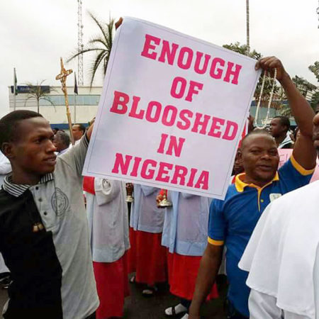 Nigeria: „Boko Haram wird uns niemals unseren Glauben nehmen“