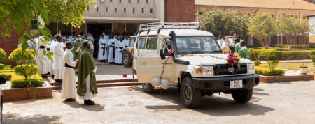 Sambia: Erleichterung für die Priesterausbildung