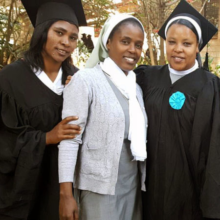 Unterstützen Sie Ordensschwestern in Äthiopien