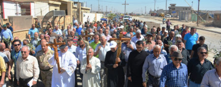Zurück ins Leben: Das christliche Herz des Irak schlägt wieder