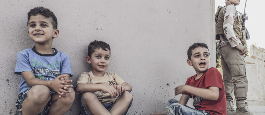 Frieden nach dem Terror