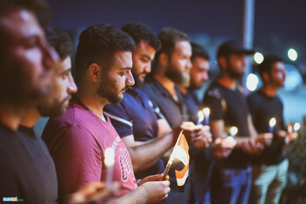 Frieden nach dem Terror