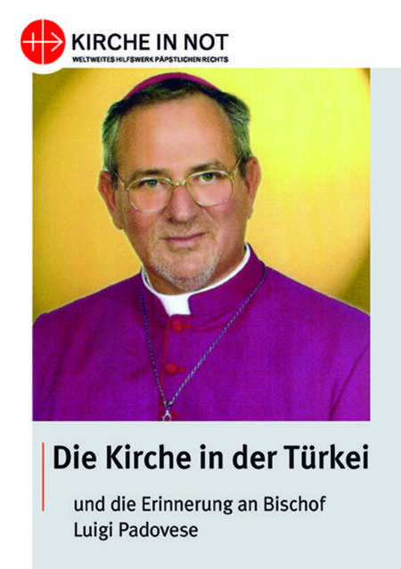 Buch ``Die Kirche in der Türkei`` jetzt bestellen!