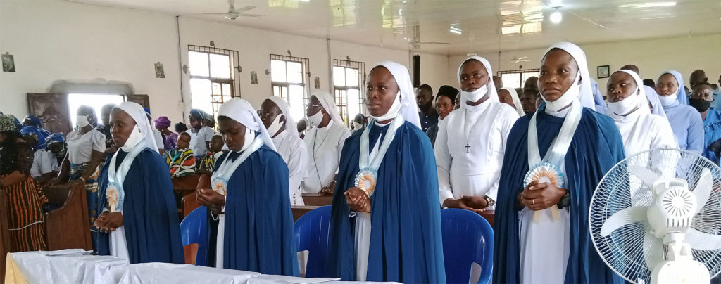 Nigeria: Existenzhilfe für Ordensschwestern