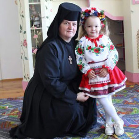 Unterstützen Sie die Ordensfrauen in Ukraine