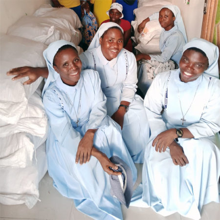 Unterstützen Sie die Ordensfrauen in Nigeria
