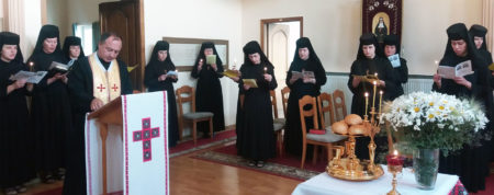 Ukraine: Renovierung eines Schwesternhauses